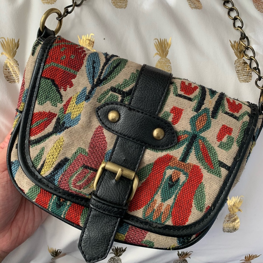 small crossbody purse